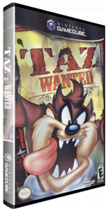 Taz : Wanted